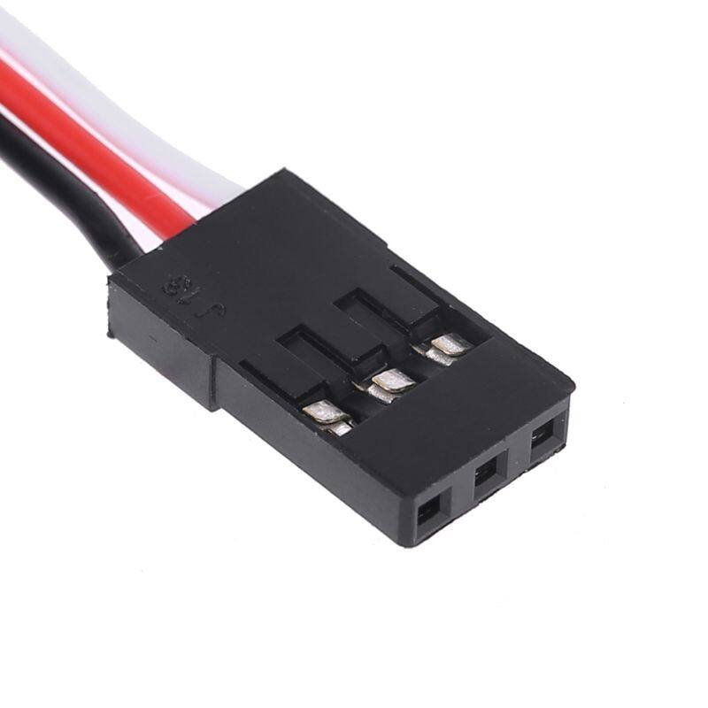 【Micheer】Brushless Động Cơ 1/10, Bộ Điều Khiển Tốc Độ Điện ESC Chống Nước 60A Cho Phụ Kiện RC