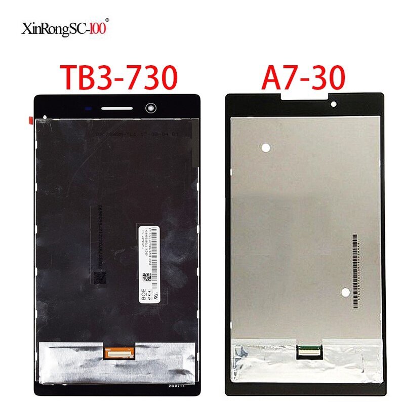 Cho 7 Inch Lenovo Tab 2 3 A7-30 A7-30Dc A7-30Hc A7-30Tc A7-30Gc 730 Tb3-730  Tb3-730X Tb3-730F Tb3-730M Tab-730 7 