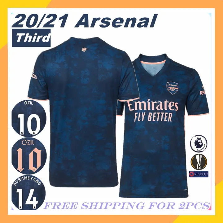 arsenal jersey custom name