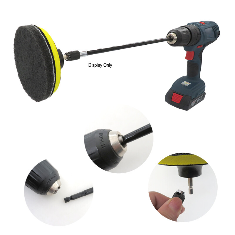 300Mm mũi khoan thanh nới rộng Khoan Tuốc Nơ Vít 1/4 Inch Phát Hành lục giác nhanh Bit Chủ Cho máy bắt vít Vít Các Loại Hạt