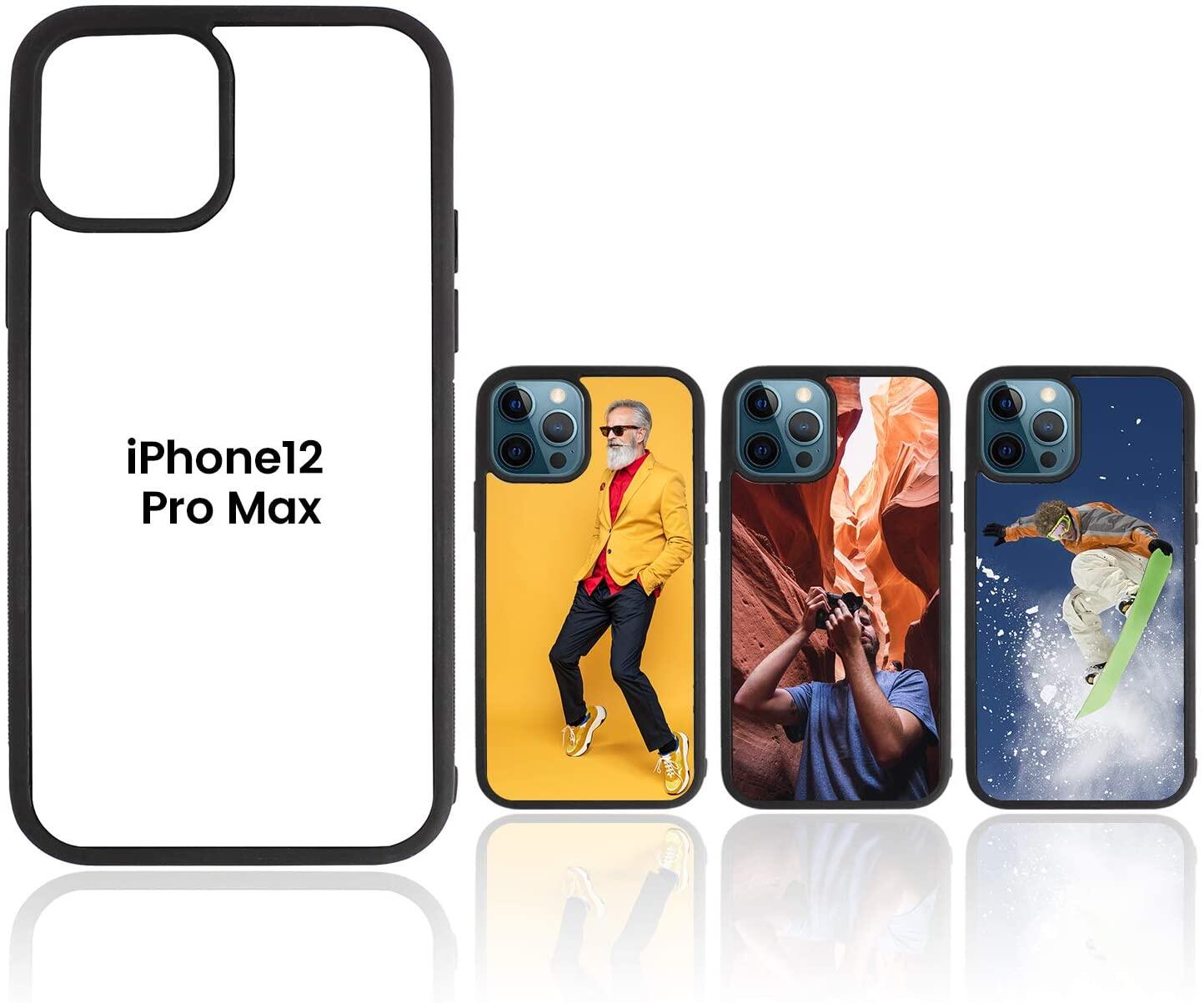 Factory Sale Sublimation Blank Phone Cover Rubber Tpu Case For Iphone 7 8 Xs Xs Max Xr 11 12 Pro Max7plus With Aluminum Inserts Lazada Ph