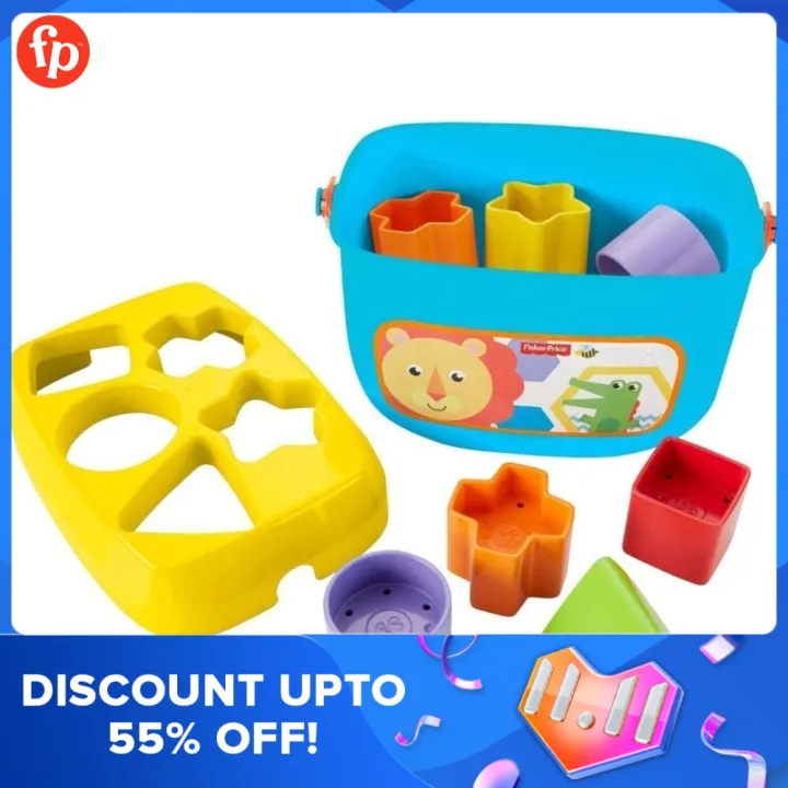 fisher price my first blocks