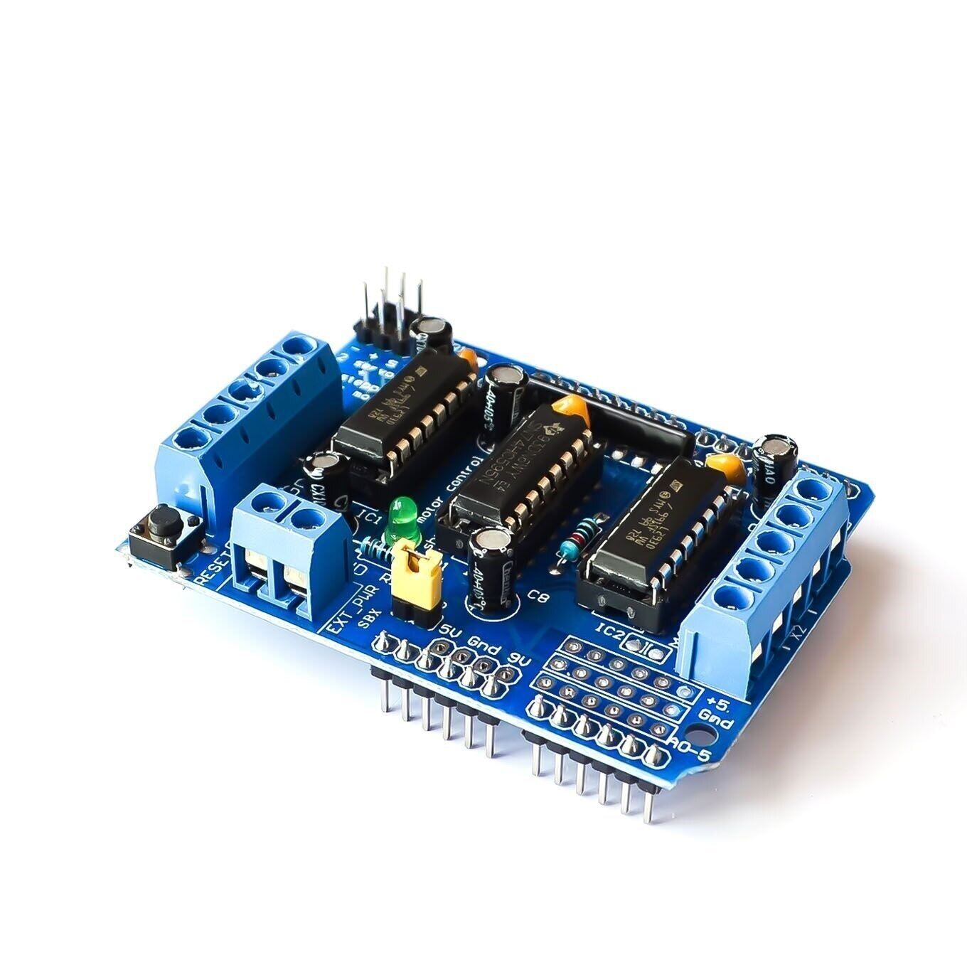 L293D Motor Drive Shield for Arduino Duemilanove Mega /