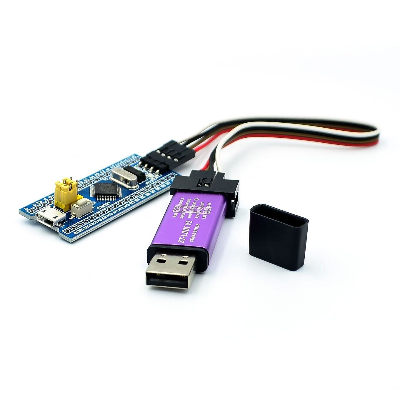 CKS32F103C8T6 Mô-đun Bảng Mạch Phát Triển Hệ Thống Tối Thiểu ARM STM32 STM32F103C8T6 Cho