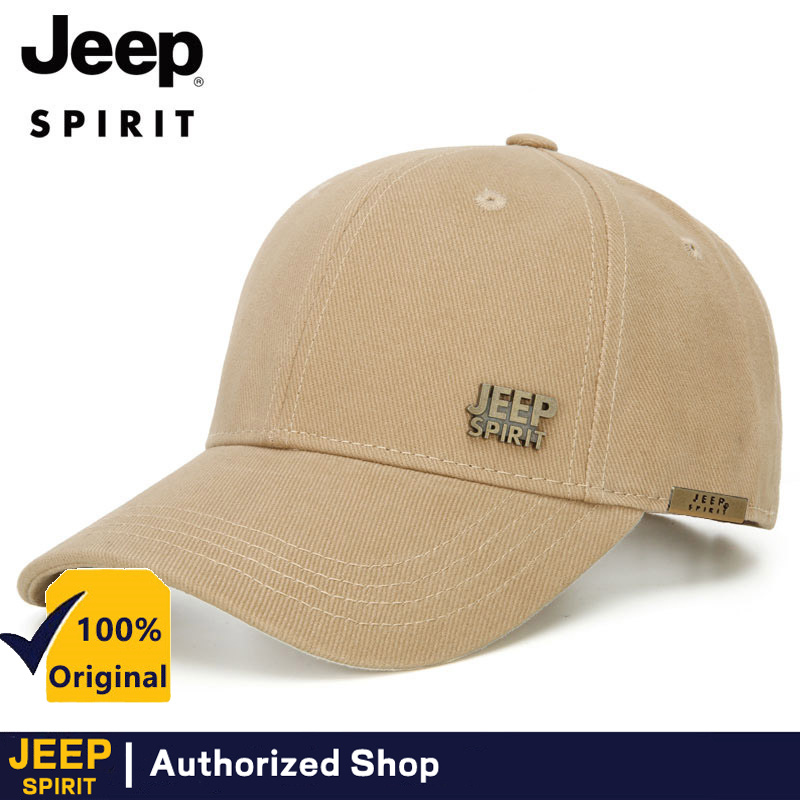 Jeep tinh thần mũ phẳng Mũ Chống Nắng Mũ thời trang