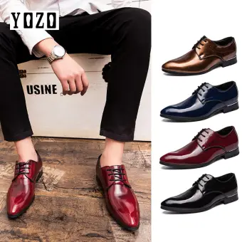 casual business shoes male