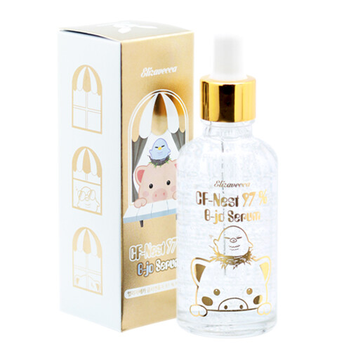 [Elizavecca] Tinh Chất Vàng Cf-nest Extract 97% B-jo Serum 50Ml