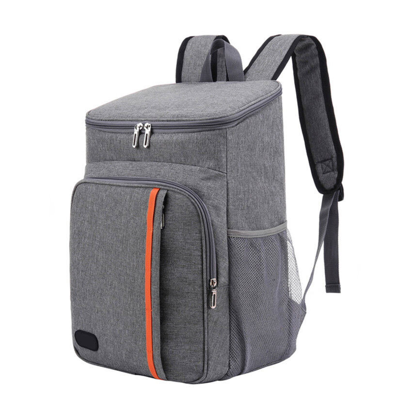 Backpacks are cold and leak-proof and heat-insulated-refrigerated backpacks, light and suitable for men, women's soft cold storage bags, suitable for lunch, beach, camping, picnic, hiking, work
