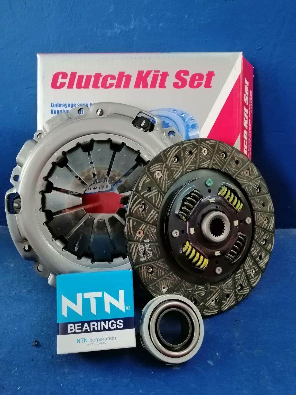 Proton Exora 1 6 Exedy Clutch Kit Set Red Malaysia Free Bearing 100 Original Pmk 064167 Lazada