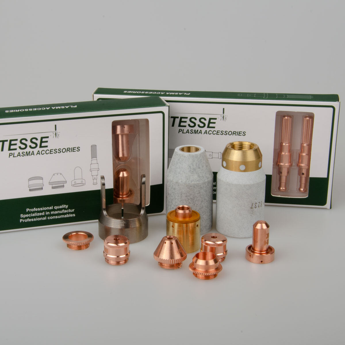 Thermal Dynamics Plasma Cutting Gouging Tips Nozzle 40/50/60/70/80/10/120 Cutter SL60 SL100