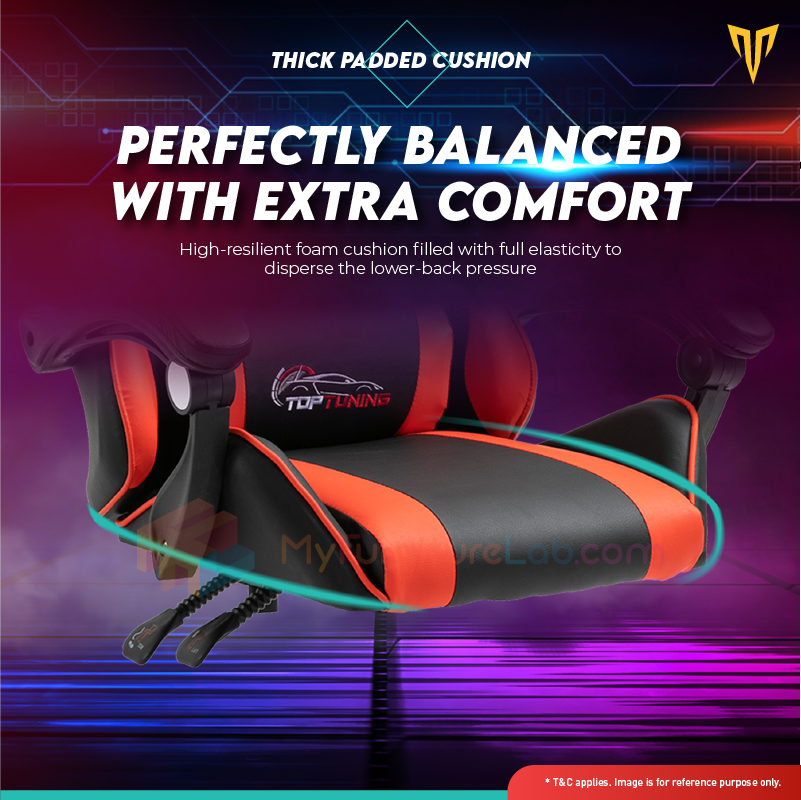 Top tuning gaming discount chair