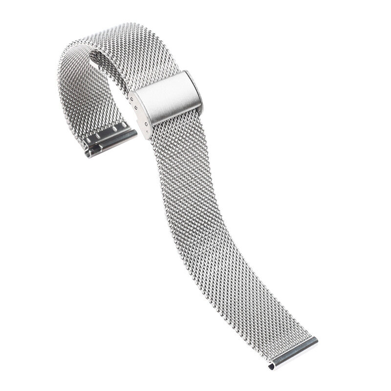 Mesh Stainless Steel Band Strap For Huawei Watch Fit / Fit 2