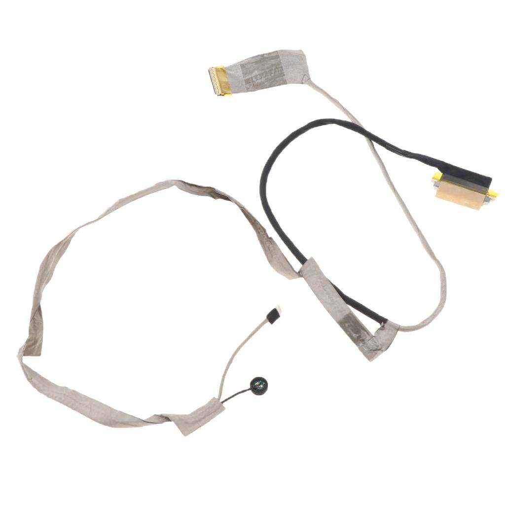 Keajaiban Bersinar 14005-00620000 LCD Layar LED Video Kabel Lentur 59 Cm untuk Asus K55 K55V X55A