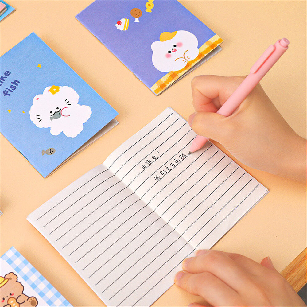 Cute Notebook Planner Paper Note Book Weekly Planner Notebook Mini Notebook Note Book Time Organizer