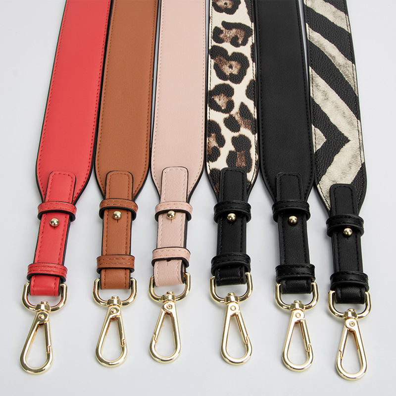 1PC Handbag Wide Shoulder Strap Removable Replacement Bag Strap Women Bag Strap Underarm crossbody adjustable Bag Strap Accessories