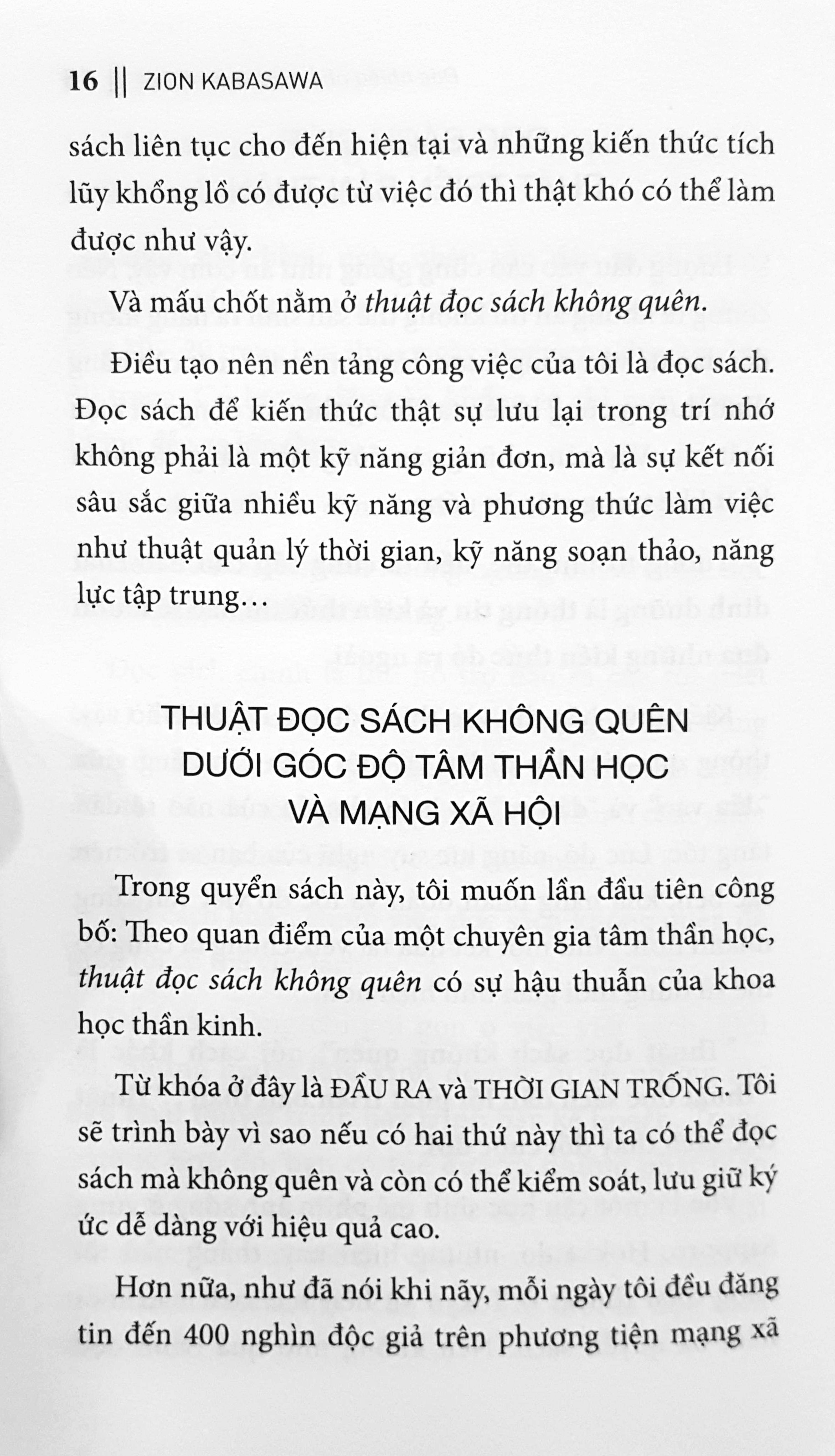 Sách Fahasa - Đọc Nhiều Nhớ Được Bao Nhiêu?