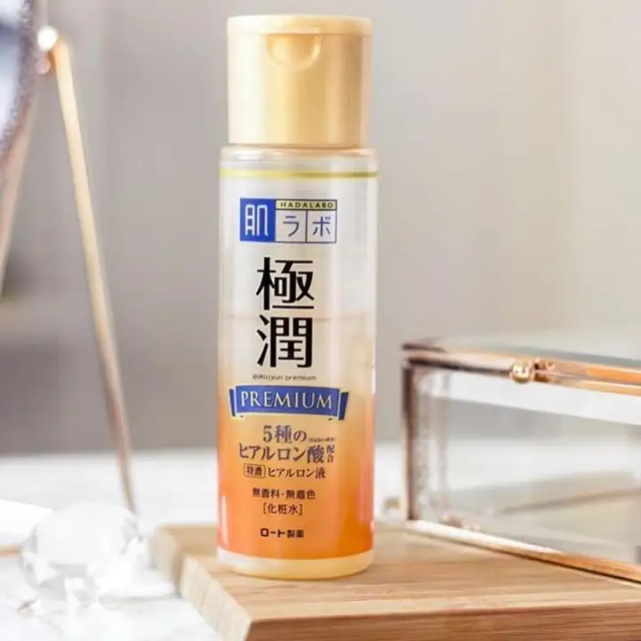 harga hada labo premium hydrating lotion