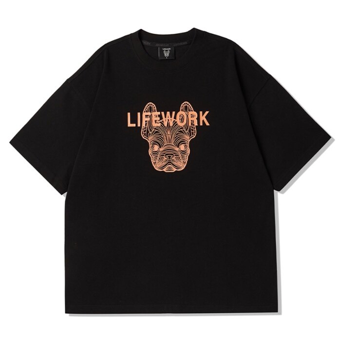 [Lifework] 8 lần lượt chữ ký T-Shirt