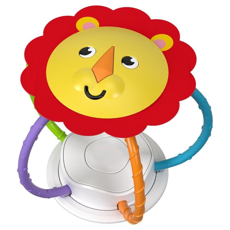fisher price lion rattle