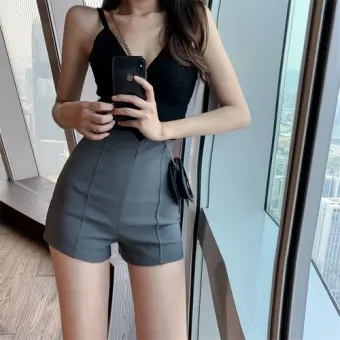 high waist slim