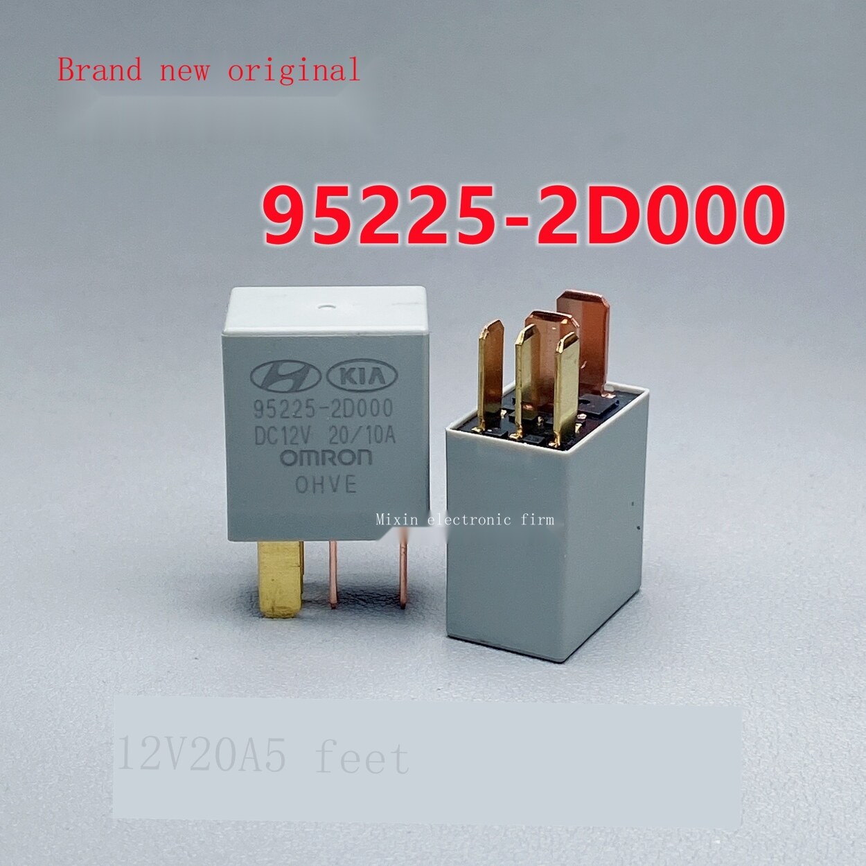 New 2PCS﹊ 95225-2D000 Omron Hyundai Kia far and near beam air ...