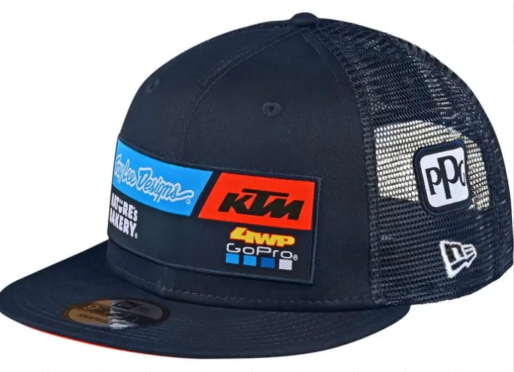 ktm racing hat