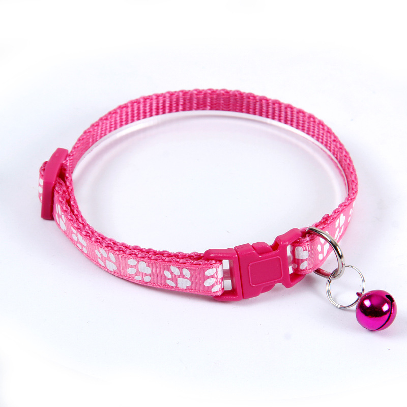 Pet Collar Cat Toy Dog Training Collar Cat Collar With Bells Cat Collars Dog Collar Cat Collars For Boy Cats
