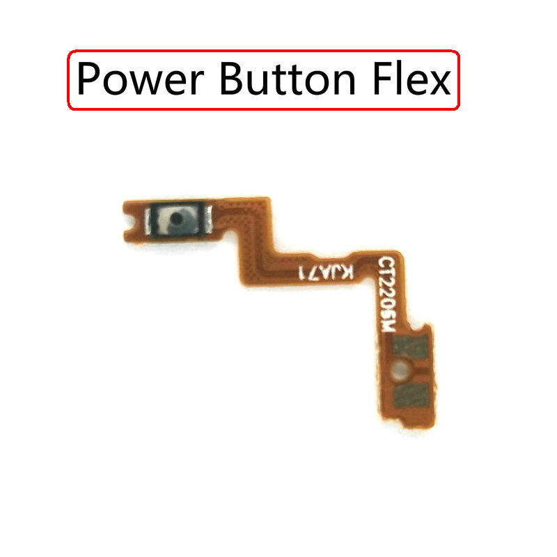 For oppo a71 power volume button flex cable on off switch flex cable