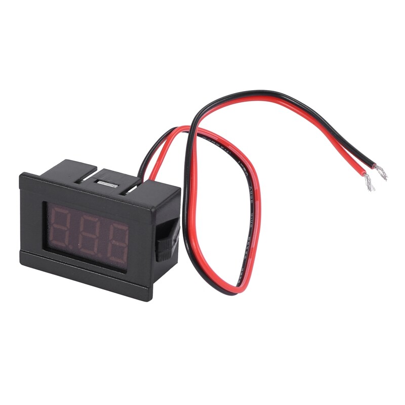 Dc V Mini Inch Dc V V Wire Led Digital Display