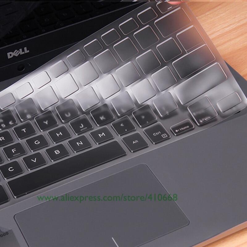 For Dell Xps 13 9343 9350 9360 9365 9370 9380 13 3 Inch Xps 15 9570 9560 Keyboard Cover Tpu Laptop Keyboard Protector Skin Lazada Ph