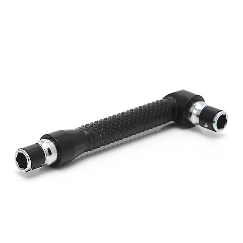 Tua Vít Ổ Cắm 10 Trong 1, Đầu Cờ Lê Đôi Hình Chữ L Đầu Dẹt Torx