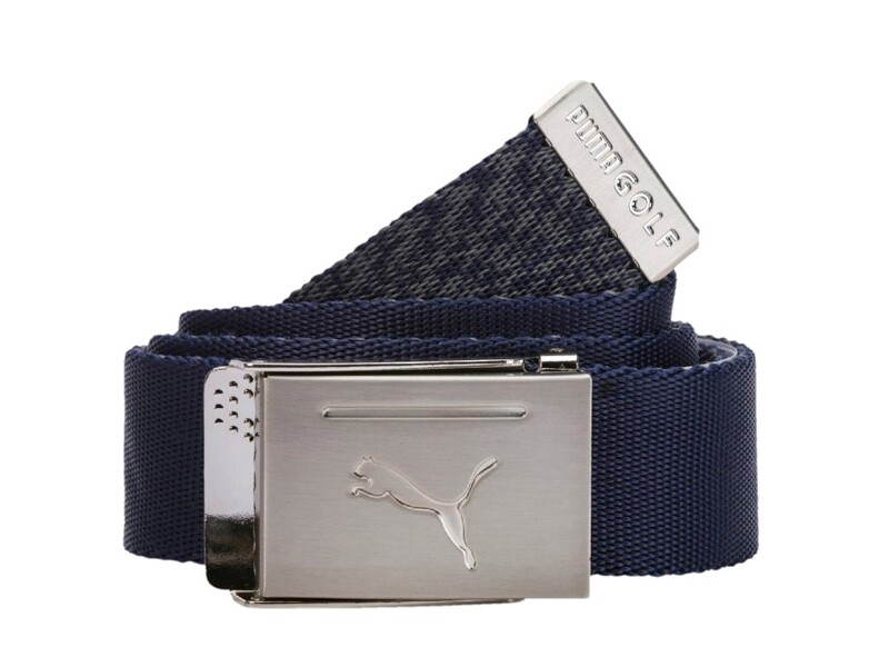 reversible golf belt