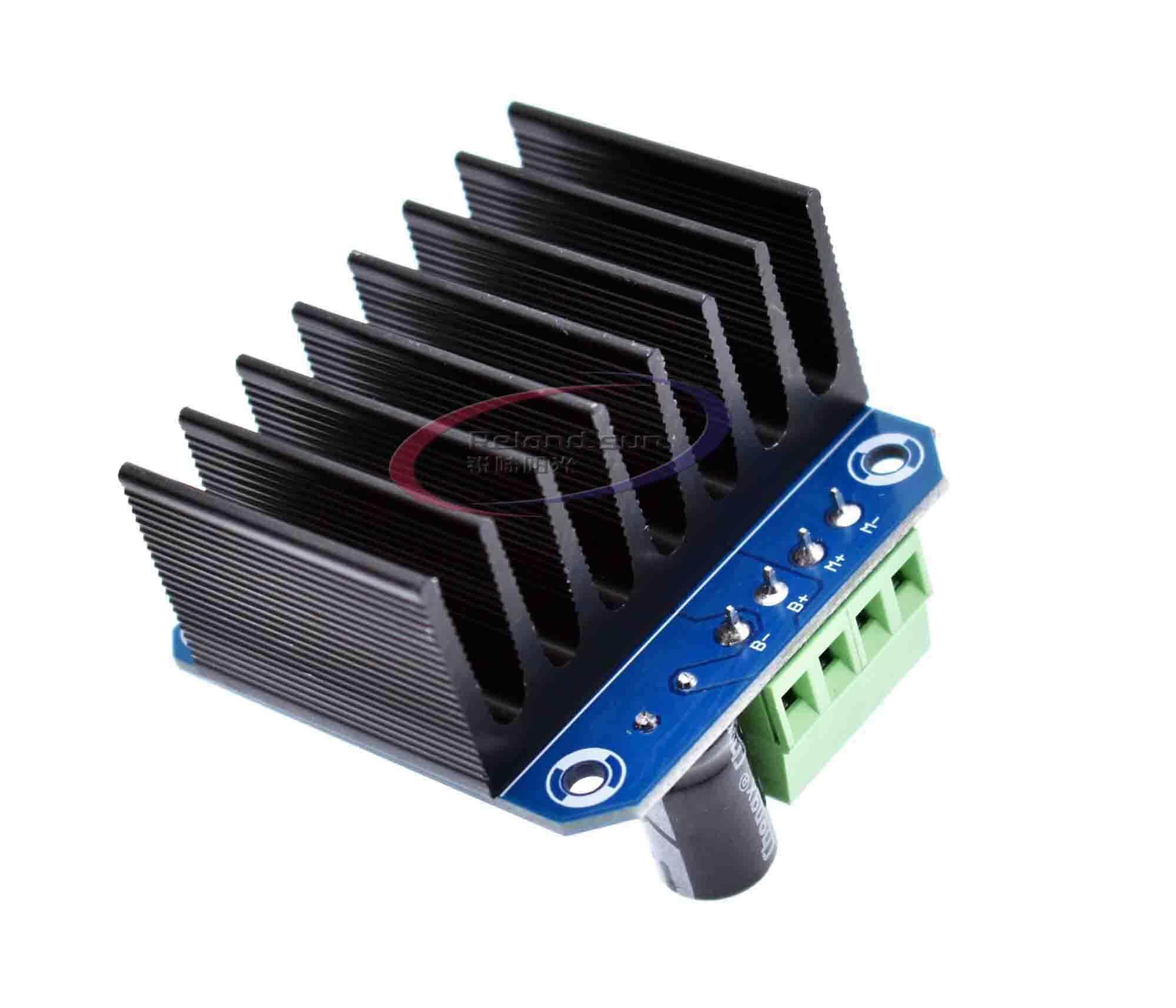 Semiconductor Bộ Điều Khiển Động Cơ Trình Điều Khiển PWM Tự Động BTS7960 43A H-bridge