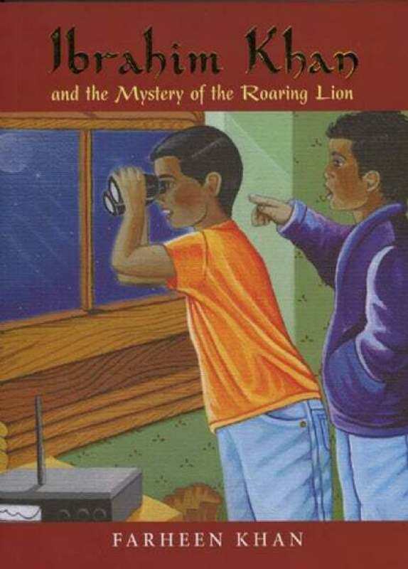 Ibrahim Khan and the Mystery of the Roaring Lion (Paperback) Malaysia