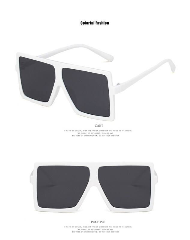 Giá bán NPS448 European and American fashion big size sunglasses baby boy girl trend personality glasses children sunglasses