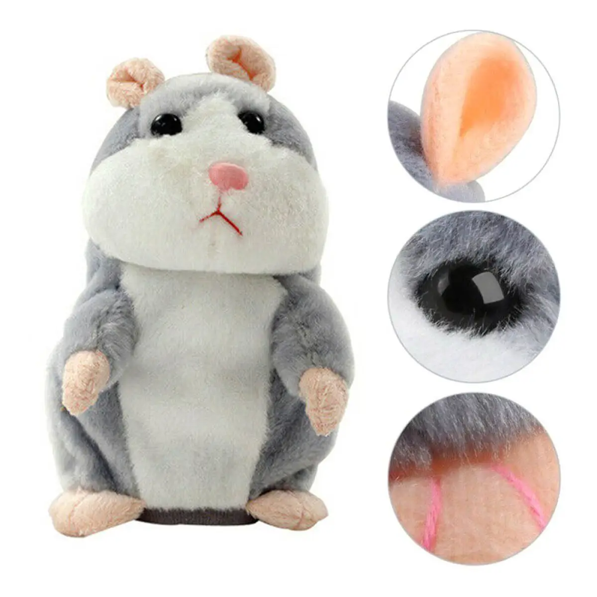 battery hamster toy