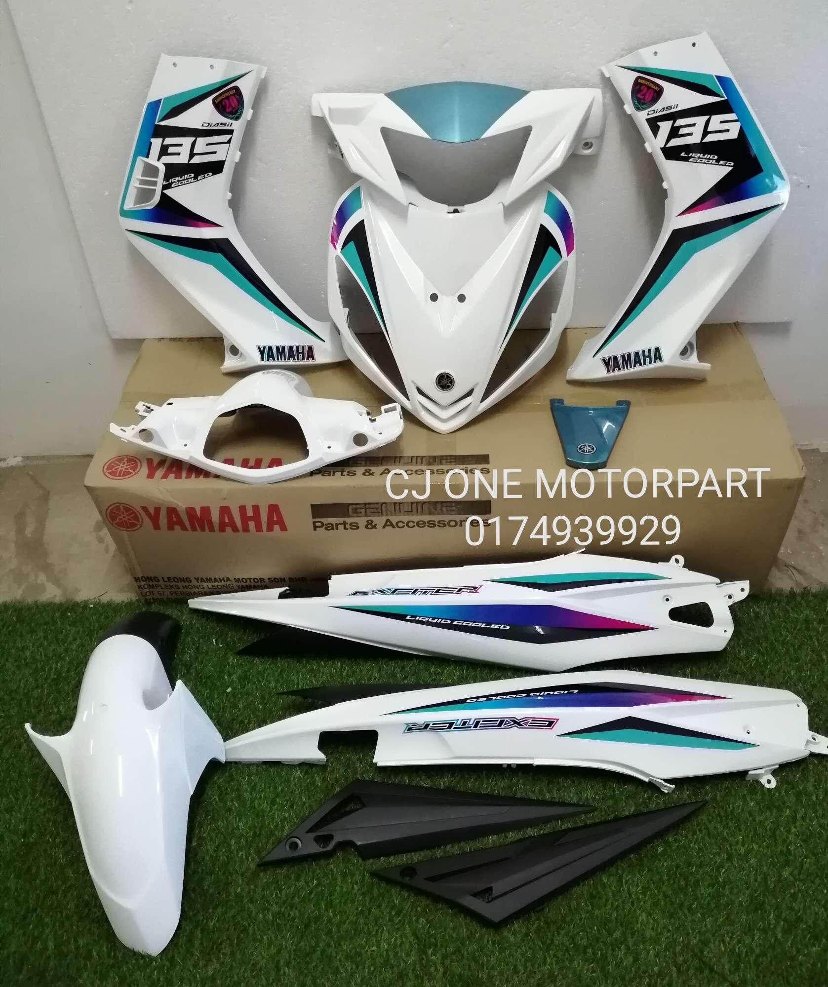 Beli Demak Evo Z 110 Cover Full Set Pada Harga Terendah Lazada Com My