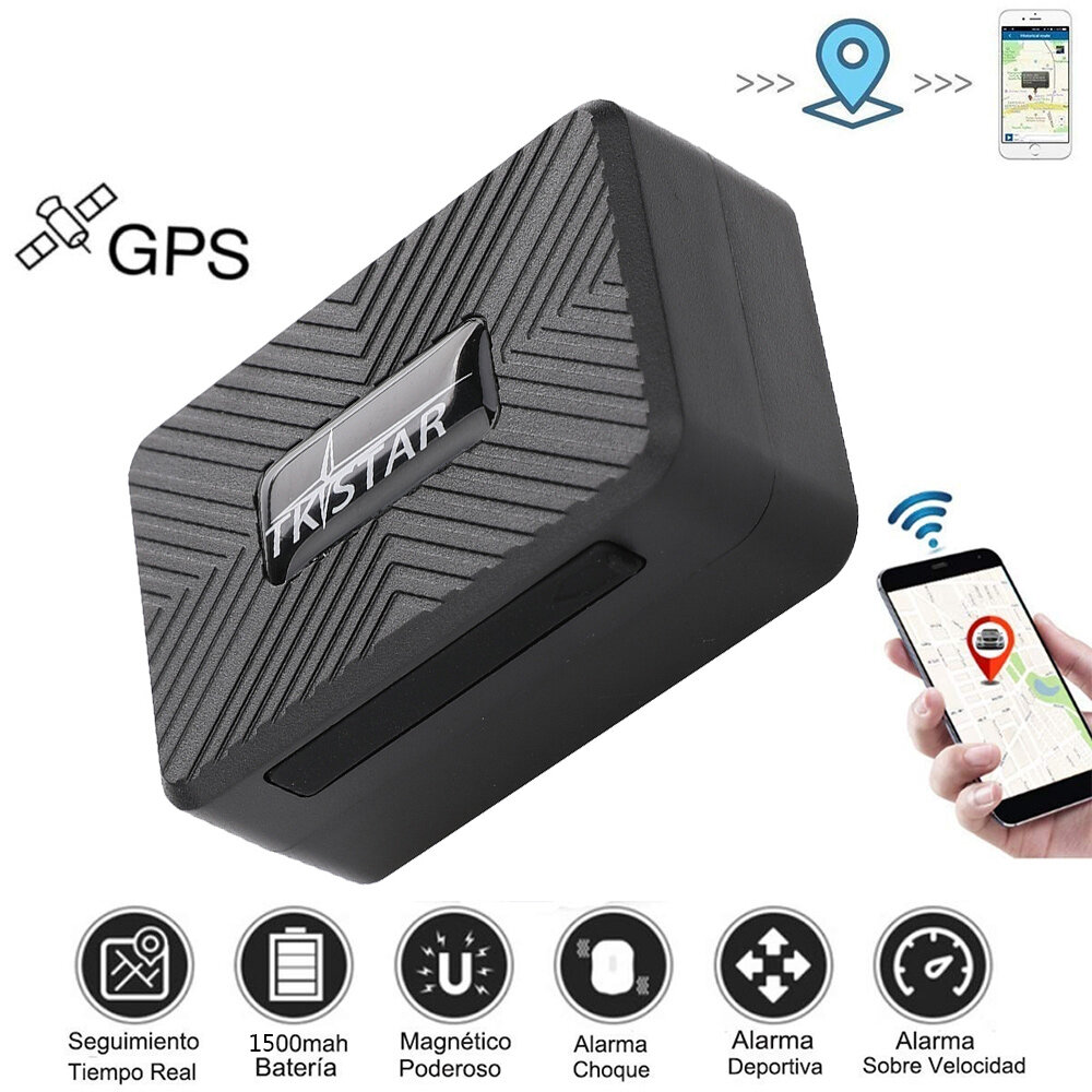 gps vehicle locator