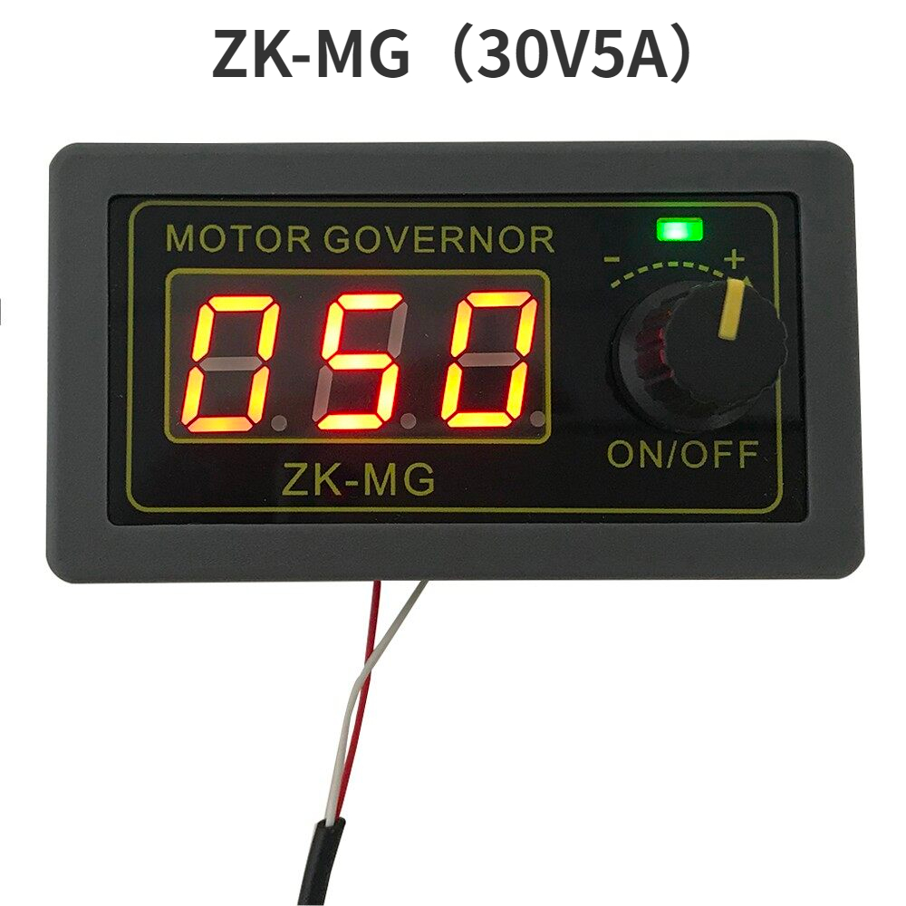 High-power pwm dc motor speed controller 5v 12v 24v 150w signal generator driver module speed regulator