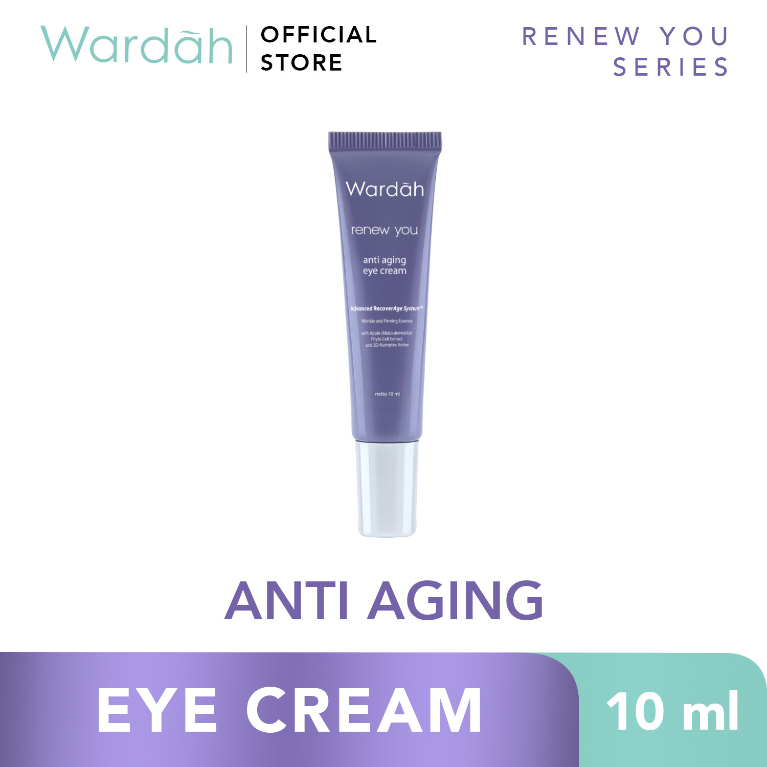 eye cream renew you