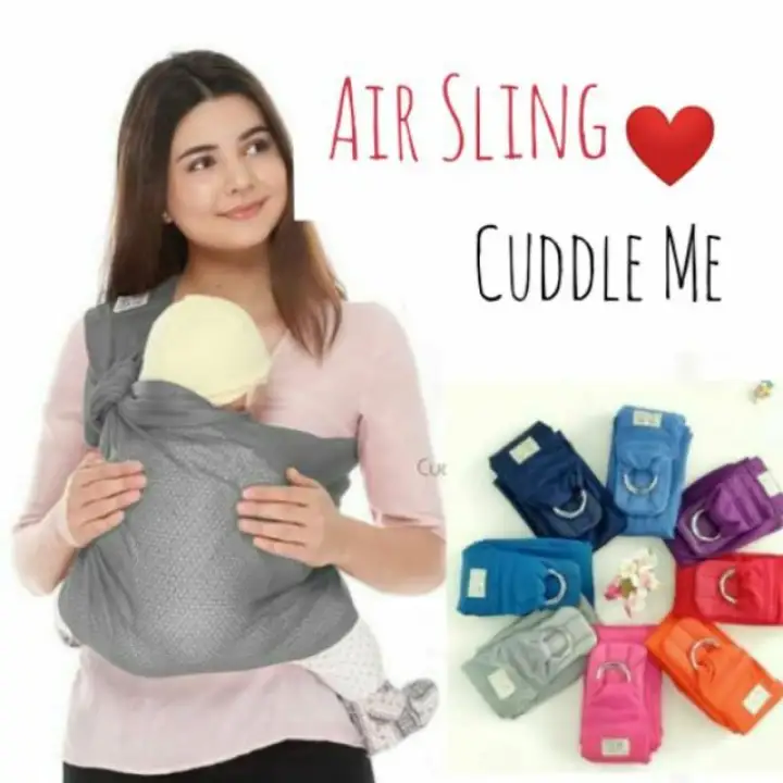 cuddleme air sling