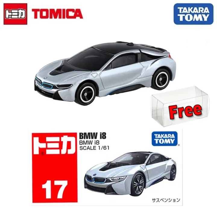 tomica bmw i8