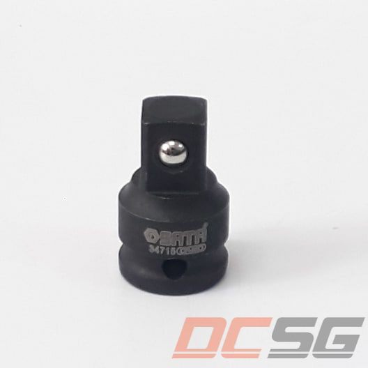 Cờ lê vòng miệng tự động 10mm Sata 43606