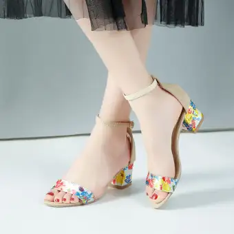 open toe work shoes