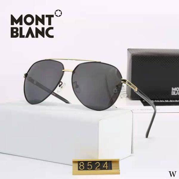 Giá bán Original_Montblanc Ngày Đêm Nam Lái Xe Kính Mát 8524 Kim Loại Thời Trang Đường Phố Bắn Đổi Màu Kính Mát Du Lịch Ngoài Trời Kỳ Nghỉ cá Tính Kính Mát