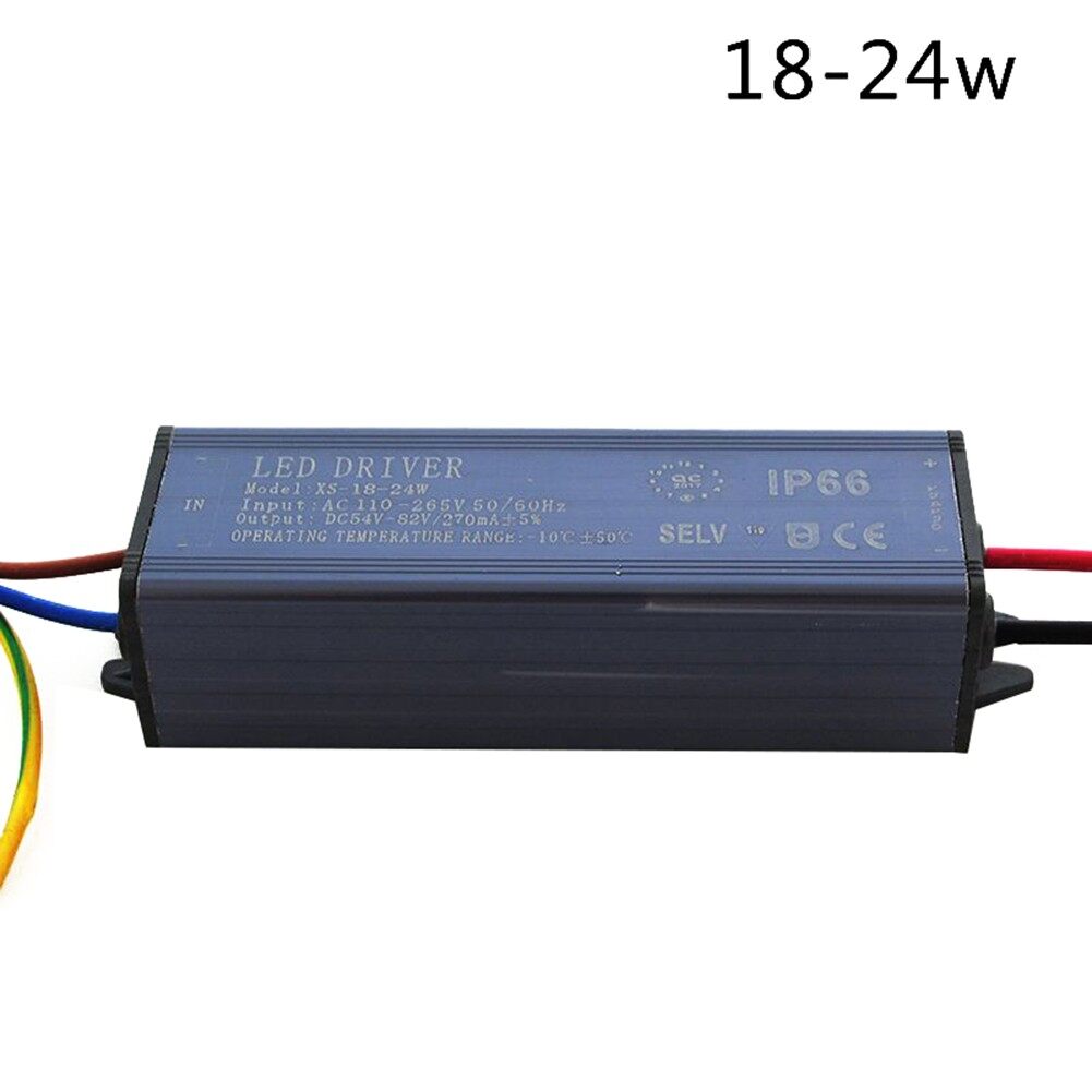 3W bộ điều khiển đèn LED 50W Đèn trần cho đèn pha Bộ phận chiếu sáng đèn hầm