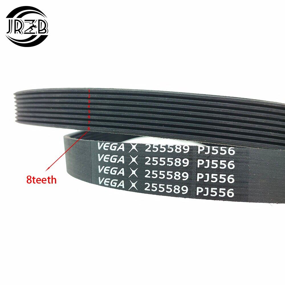 1 PCS VEGA Treadmill Belt Drive Belt PJ556 8 Teeth Ruer Multi Groove