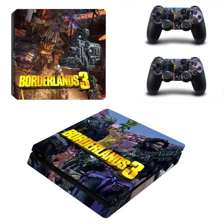 borderlands 3 playstation 4