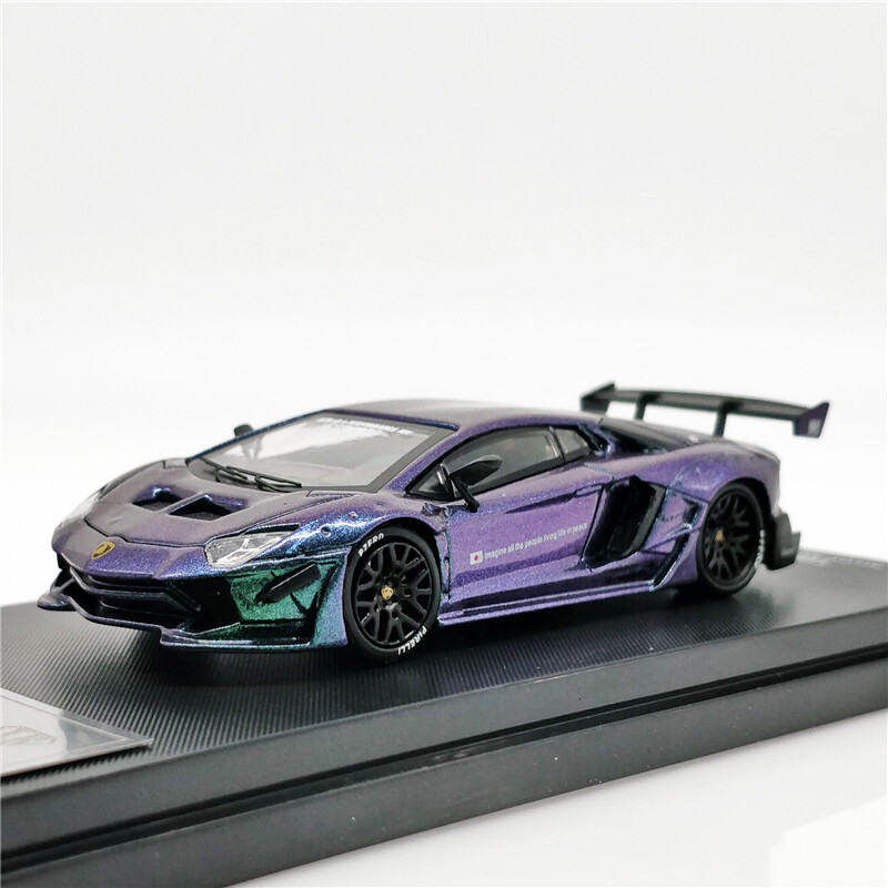 time model diecast