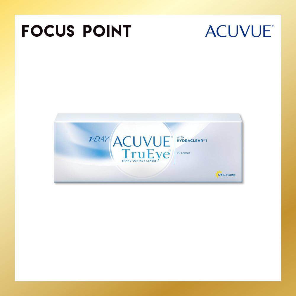 1 Day Acuvue TruEye (30 PCS)